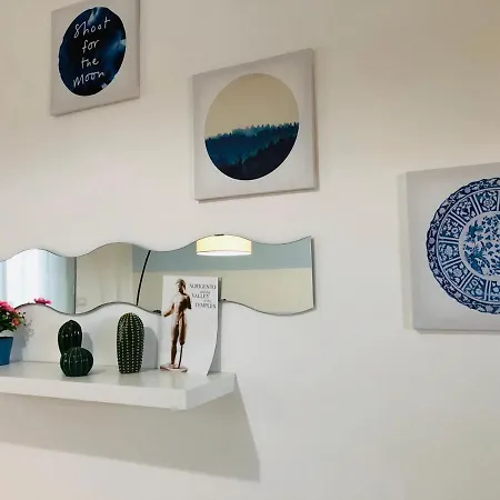 Apartamento Attico Punta Bianca *