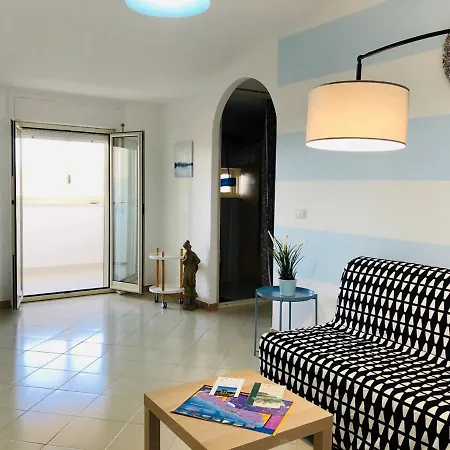 Attico Punta Bianca Apartamento *