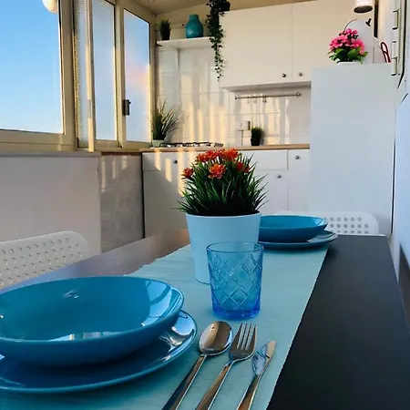 Apartamento Attico Punta Bianca Agrigento