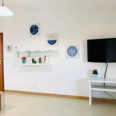 Attico Punta Bianca Appartement