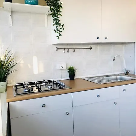 Attico Punta Bianca Appartement *